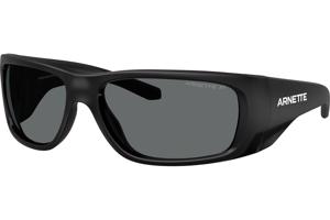 Arnette AN4345 290081 Polarized ONE SIZE (62) Fekete Női Napszemüvegek