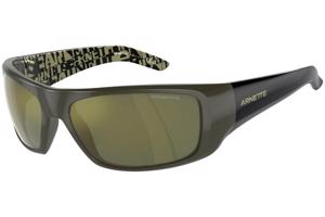 Arnette Hot Shot AN4182 29136R ONE SIZE (62) Zöld Női Napszemüvegek