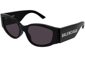 Balenciaga BB0258S 001 L (58) Fekete Férfi Napszemüvegek