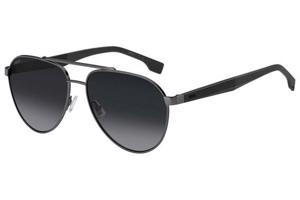 BOSS BOSS1485/S PTA/1I Polarized ONE SIZE (60) Szürke Női Napszemüvegek