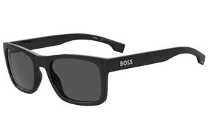 BOSS BOSS1569/S 807/IR ONE SIZE (55) Fekete Női Napszemüvegek