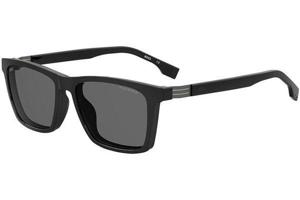 BOSS BOSS1576/CS 807/M9 Polarized ONE SIZE (56) Fekete Női Dioptriás szemüvegek