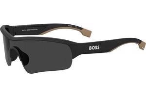 BOSS BOSS1607/S 807/Z8 ONE SIZE (99) Fekete Női Napszemüvegek