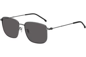 BOSS BOSS1619/F/S R80/M9 Polarized ONE SIZE (58) Szürke Női Napszemüvegek