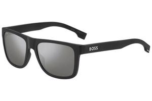 BOSS BOSS1647/S 003/T4 ONE SIZE (55) Fekete Női Napszemüvegek