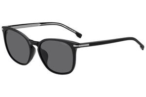 BOSS BOSS1668/F/SK 807/M9 Polarized ONE SIZE (56) Fekete Női Napszemüvegek