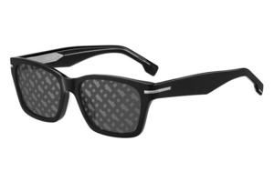 BOSS BOSS1739/F/SK 807/MD Polarized ONE SIZE (56) Fekete Női Napszemüvegek