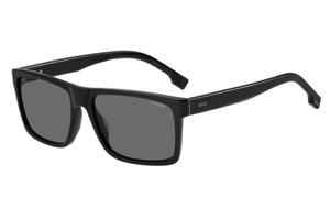 BOSS BOSS1760/G/S 807/M9 Polarized ONE SIZE (59) Fekete Női Napszemüvegek