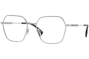 Burberry BE1381 1005 L (56) Ezüst Férfi Dioptriás szemüvegek