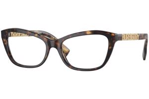 Burberry BE2392 3002 L (54) Havana Férfi Dioptriás szemüvegek
