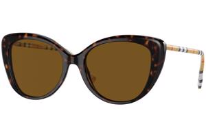 Burberry BE4407 385483 Polarized ONE SIZE (54) Havana Férfi Napszemüvegek