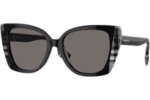 Burberry Meryl BE4393 405181 Polarized ONE SIZE (54) Fekete Férfi Napszemüvegek