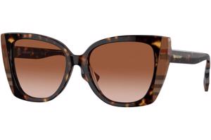 Burberry Meryl BE4393 405313 ONE SIZE (54) Havana Férfi Napszemüvegek