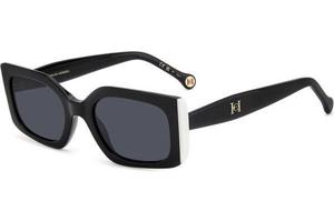 Carolina Herrera HER0182/S 80S/IR ONE SIZE (53) Fekete Férfi Napszemüvegek