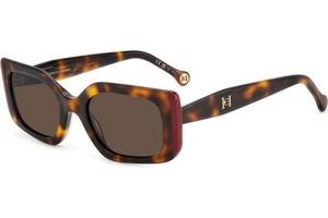 Carolina Herrera HER0182/S O63/70 ONE SIZE (53) Havana Férfi Napszemüvegek