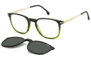 Carrera CA332/CS 4C3/UC Polarized ONE SIZE (50) Zöld Női Dioptriás szemüvegek