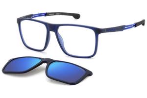 Carrera CA4020/CS FLL/5X Polarized ONE SIZE (56) Kék Női Dioptriás szemüvegek