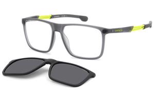 Carrera CA4020/CS KB7/M9 Polarized ONE SIZE (56) Szürke Női Dioptriás szemüvegek