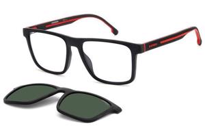 Carrera CA8061/CS BLX/UC ONE SIZE (55) Fekete Női Dioptriás szemüvegek