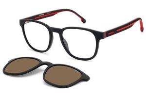 Carrera CA8062/CS BLX/SP ONE SIZE (51) Fekete Női Dioptriás szemüvegek