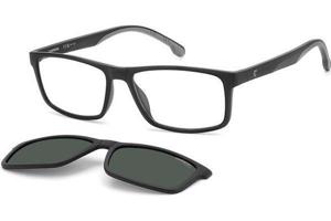 Carrera CA8065/CS 003/UC Polarized ONE SIZE (55) Fekete Női Dioptriás szemüvegek