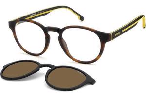 Carrera CA8066/CS 0AM/SP Polarized ONE SIZE (50) Havana Női Dioptriás szemüvegek