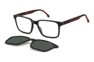 Carrera CA8069/CS BLX/UC ONE SIZE (53) Fekete Női Dioptriás szemüvegek