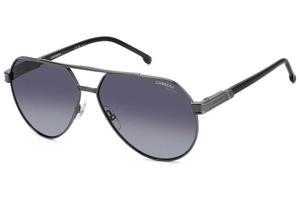 Carrera CARRERA1067/S KJ1/WJ Polarized ONE SIZE (62) Szürke Női Napszemüvegek