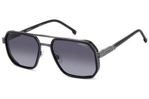 Carrera CARRERA1069/S ANS/WJ Polarized ONE SIZE (58) Fekete Női Napszemüvegek