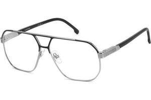 Carrera CARRERA1135 RZZ ONE SIZE (60) Ezüst Női Dioptriás szemüvegek