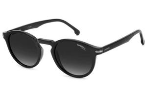 Carrera CARRERA301/S 807/9O ONE SIZE (50) Fekete Unisex Napszemüvegek