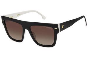 Carrera CARRERA3016/S 80S/LA Polarized ONE SIZE (55) Fekete Férfi Napszemüvegek