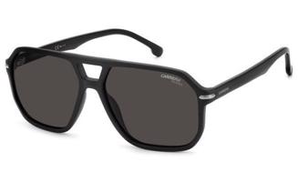 Carrera CARRERA302/S 003/M9 Polarized ONE SIZE (59) Fekete Női Napszemüvegek