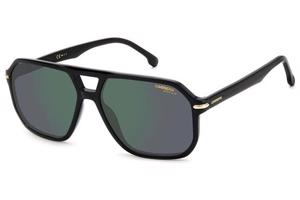 Carrera CARRERA302/S 2M2/Q3 ONE SIZE (59) Fekete Női Napszemüvegek