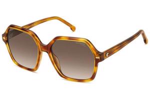 Carrera CARRERA3026/S 086/HA ONE SIZE (56) Havana Férfi Napszemüvegek