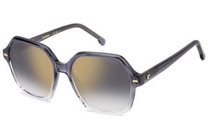 Carrera CARRERA3026/S FS2/FQ ONE SIZE (56) Szürke Férfi Napszemüvegek