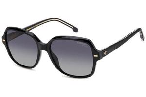 Carrera CARRERA3028/S 807/WJ Polarized ONE SIZE (55) Fekete Férfi Napszemüvegek