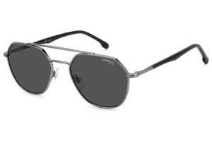 Carrera CARRERA303/S KJ1/IR ONE SIZE (53) Ezüst Unisex Napszemüvegek