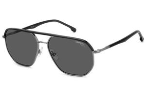 Carrera CARRERA304/S KJ1/M9 Polarized ONE SIZE (59) Ezüst Női Napszemüvegek