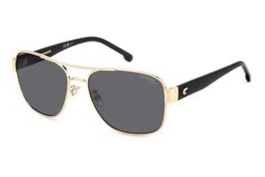 Carrera CARRERA3042/S RHL/M9 Polarized ONE SIZE (58) Arany Férfi Napszemüvegek