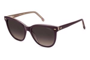 Carrera CARRERA3043/S 0T7/HA ONE SIZE (56) Lila Férfi Napszemüvegek