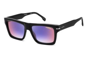 Carrera CARRERA305/S 807/YB ONE SIZE (54) Fekete Unisex Napszemüvegek