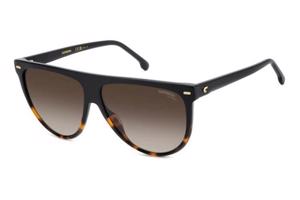 Carrera CARRERA3055/S W4A/LA Polarized ONE SIZE (60) Fekete Férfi Napszemüvegek