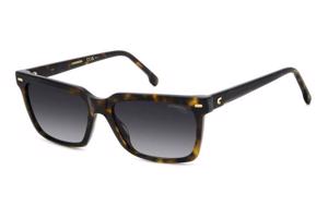 Carrera CARRERA3056/S 086/9O ONE SIZE (55) Havana Férfi Napszemüvegek