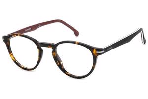 Carrera CARRERA310 086 ONE SIZE (48) Havana Unisex Dioptriás szemüvegek