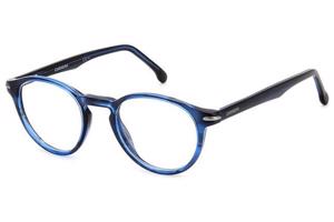 Carrera CARRERA310 38I ONE SIZE (48) Kék Unisex Dioptriás szemüvegek