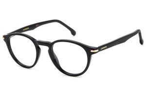 Carrera CARRERA310 807 ONE SIZE (48) Fekete Unisex Dioptriás szemüvegek