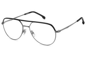 Carrera CARRERA311 KJ1 ONE SIZE (55) Ezüst Unisex Dioptriás szemüvegek