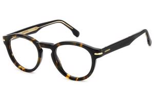 Carrera CARRERA313 086 ONE SIZE (47) Havana Unisex Dioptriás szemüvegek