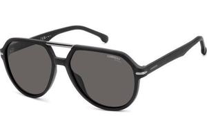 Carrera CARRERA315/S 003/M9 Polarized ONE SIZE (58) Fekete Női Napszemüvegek